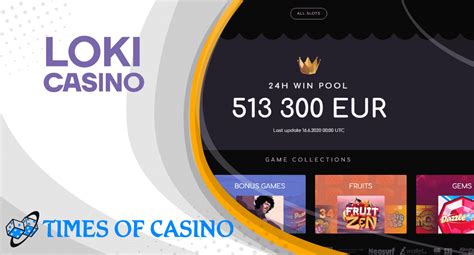 loki casino|LOKI Casino Review .